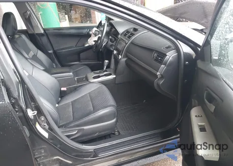 2014 Toyota Camry Se из США, поврежденный, VIN 4T1BF1FK2EU809145